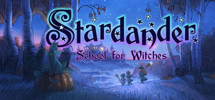 Stardander School for Witches