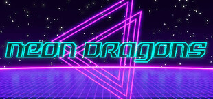 Neon Dragons