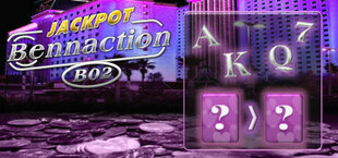 Jackpot Bennaction - B02 : Discover The Mystery Combination