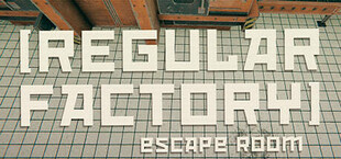 Regular Factory: Escape Room