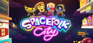 Spacefolk City