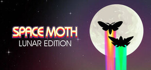 Space Moth: Lunar Edition