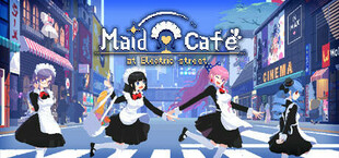 Maid Cafe on Electric Street