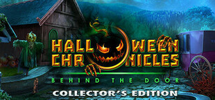 Halloween Chronicles: Behind the Door Collector's Edition