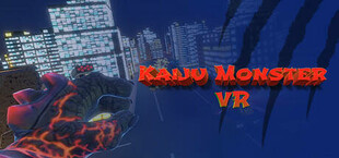 KAIJU MONSTER VR