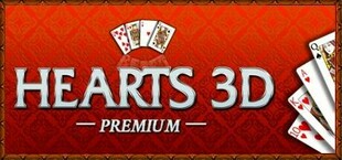 Hearts 3D Premium