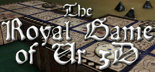 The Royal Game of Ur 3D