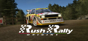 Rush Rally Origins