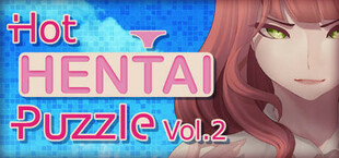 Hot Hentai Puzzle Vol.2