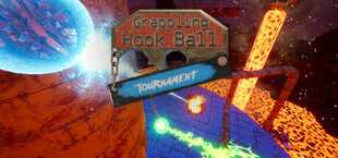 Grappling Hook Ball Tournament