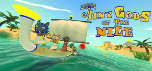 Tiny Gods Of The Nile