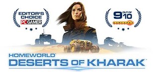 Homeworld: Deserts of Kharak