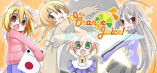 100% Orange Juice