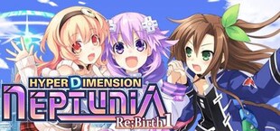 Hyperdimension Neptunia Re;Birth1