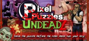 Pixel Puzzles: UndeadZ