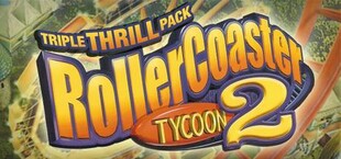 RollerCoaster Tycoon 2: Triple Thrill Pack