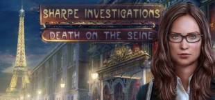 Sharpe Investigations: Death on the Seine