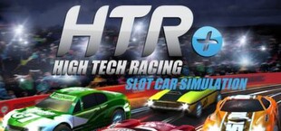 HTR+ Slot Car Simulation