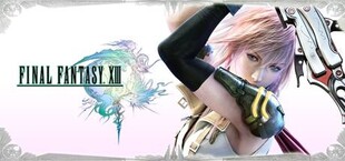 FINAL FANTASY XIII