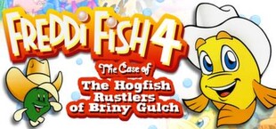 Freddi Fish 4: The Case of the Hogfish Rustlers of Briny Gulch