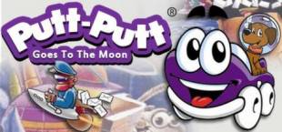 Putt-Putt Goes to the Moon