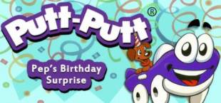 Putt-Putt: Pep's Birthday Surprise