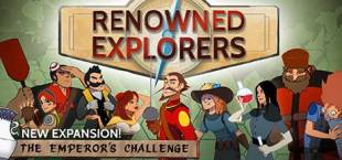 Renowned Explorers: International Society