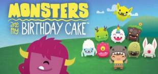 Monsters Ate My Birthday Cake