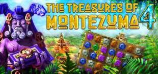 The Treasures of Montezuma 4