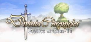 Divinia Chronicles: Relics of Gan-Ti