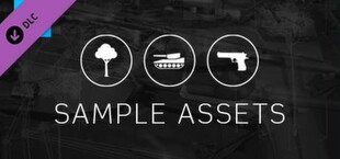 CRYENGINE - Sample Assets