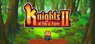 Knights of Pen and Paper 2