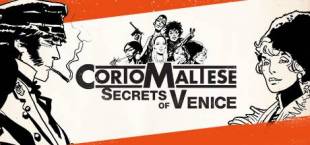 Corto Maltese - Secrets of Venice