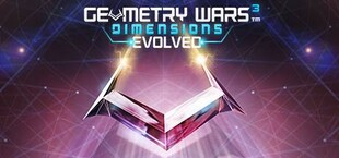 Geometry Wars 3: Dimensions Evolved