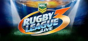 Rugby League Live 3