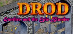 DROD: Gunthro and the Epic Blunder