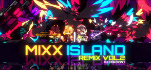 Mixx Island: Remix Vol. 2