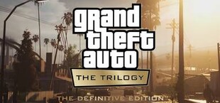 Grand Theft Auto: The Trilogy - The Definitive Edition