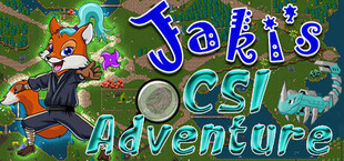 Jaki's Wacky Adventure