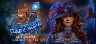 Criminal Archives: City on Fire Collector's Edition