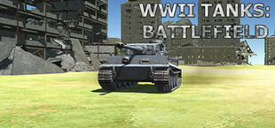 WWII Tanks: Battlefield