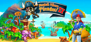 Match Three Pirates II