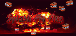 Splash Fly Fire