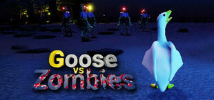 Goose vs Zombies