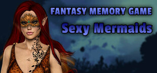 Fantasy Memory - Sexy Mermaids