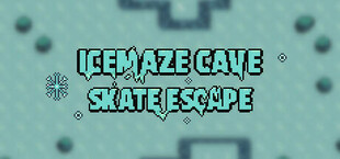 Icemaze Cave: Skate Escape