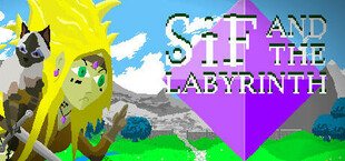 Sif and the Labyrinth