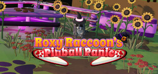 Roxy Raccoon's Pinball Panic