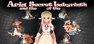 Aria and the Secret of the Labyrinth