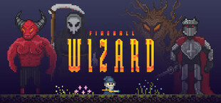 Fireball Wizard